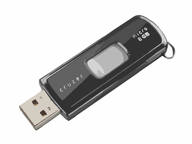 USB kľúč